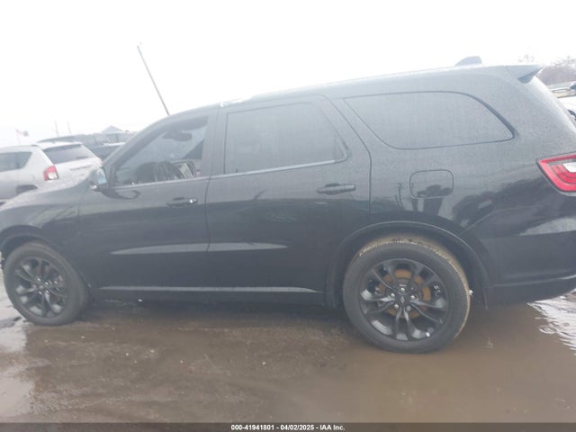 1C4SDJCT1MC845176 Dodge Durango R/t Awd