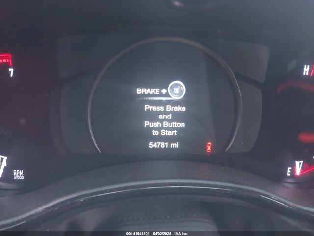 1C4SDJCT1MC845176 Dodge Durango R/t Awd