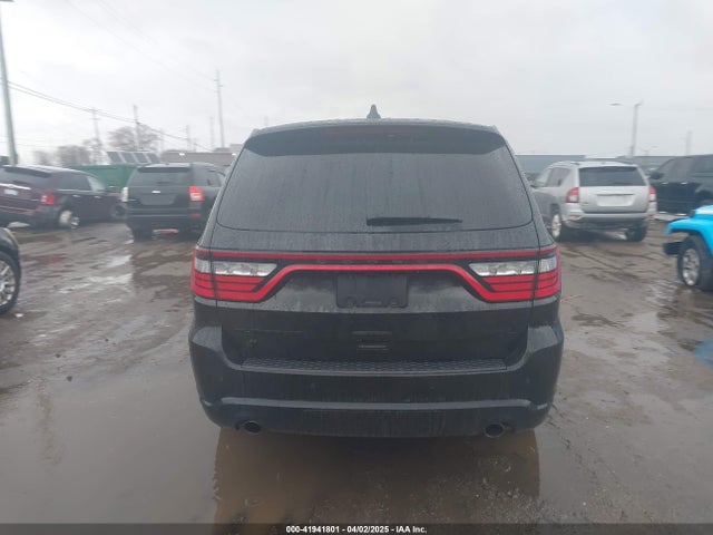 1C4SDJCT1MC845176 Dodge Durango R/t Awd