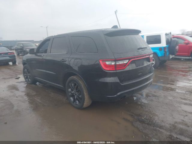 2021 DODGE DURANGO 1C4SDJCT1MC845176 Photo 2