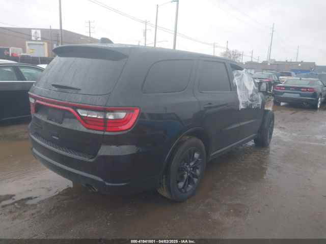 2021 DODGE DURANGO 1C4SDJCT1MC845176 Photo 3