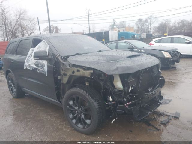 2021 DODGE DURANGO 1C4SDJCT1MC845176 Photo 5