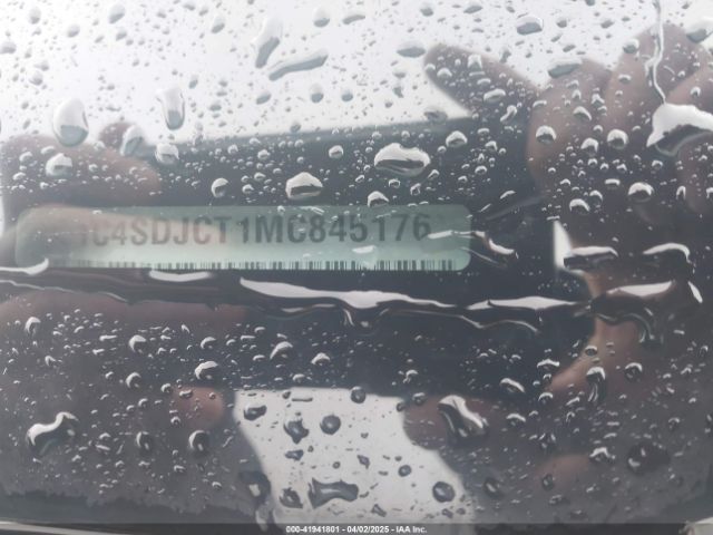 2021 DODGE DURANGO 1C4SDJCT1MC845176 Photo 8
