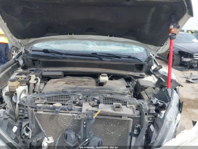 5N1DR2MN6KC587102 Nissan Pathfinder Platinum