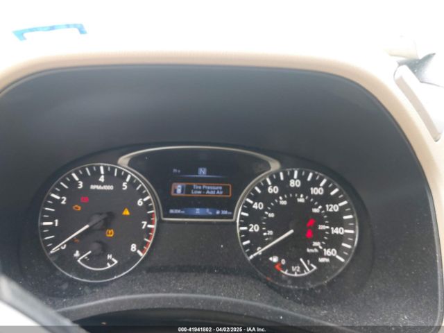 5N1DR2MN6KC587102 Nissan Pathfinder Platinum