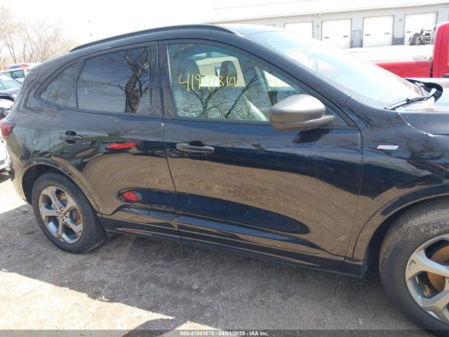 1FMCU0MN1RUA91420 Ford Escape St-line