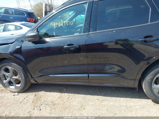 1FMCU0MN1RUA91420 Ford Escape St-line