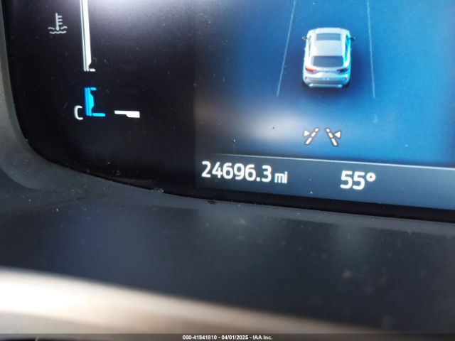 1FMCU0MN1RUA91420 Ford Escape St-line