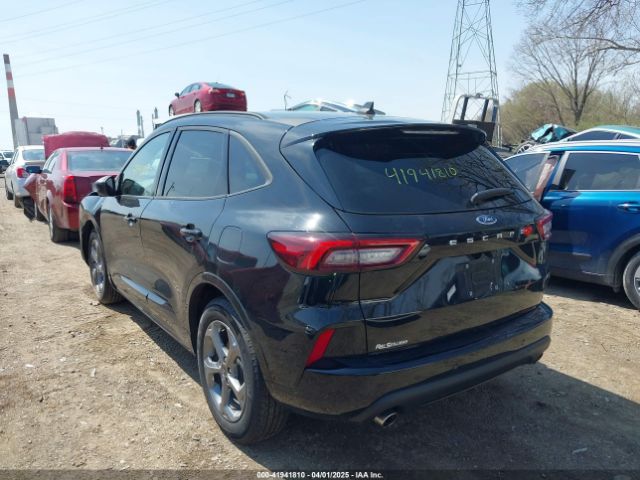1FMCU0MN1RUA91420 Ford Escape St-line