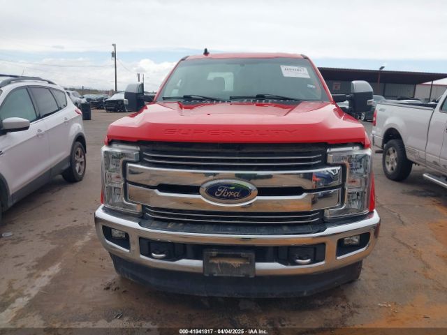 1FT7W2BTXKED64206 Ford F-250 Lariat