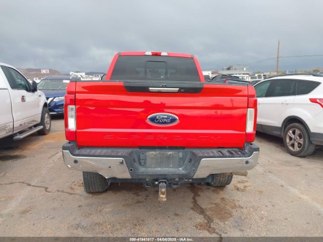 1FT7W2BTXKED64206 Ford F-250 Lariat