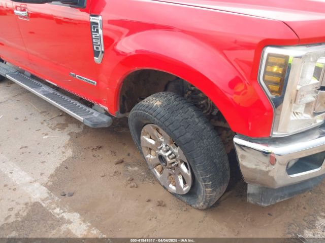 1FT7W2BTXKED64206 Ford F-250 Lariat