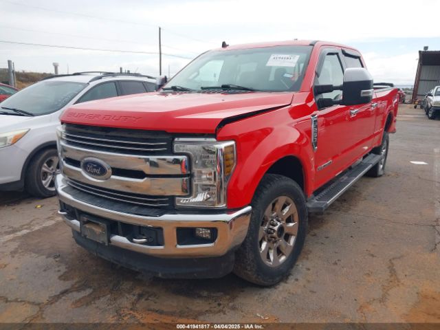 1FT7W2BTXKED64206 Ford F-250 Lariat