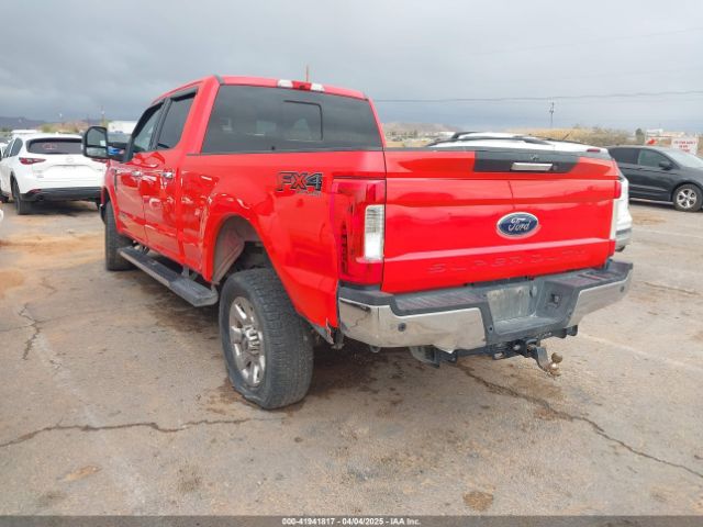 1FT7W2BTXKED64206 Ford F-250 Lariat