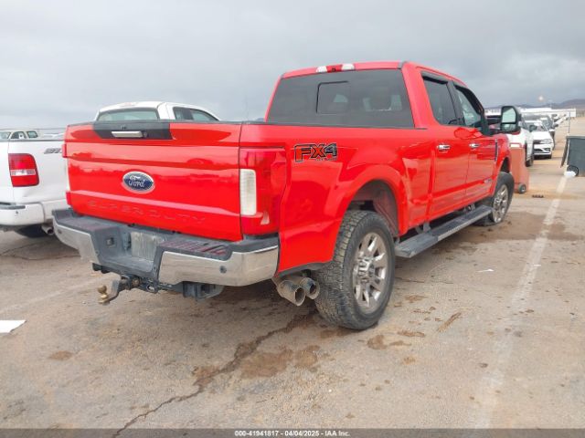 1FT7W2BTXKED64206 Ford F-250 Lariat