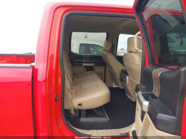 1FT7W2BTXKED64206 Ford F-250 Lariat