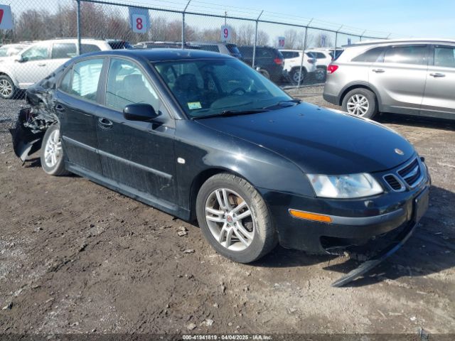 2006 SAAB 9-3 YS3FD49Y061147042
