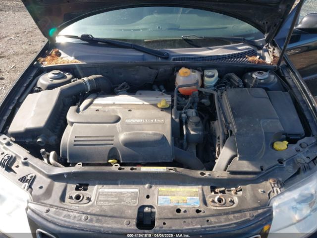 2006 SAAB 9-3 YS3FD49Y061147042 Photo 9
