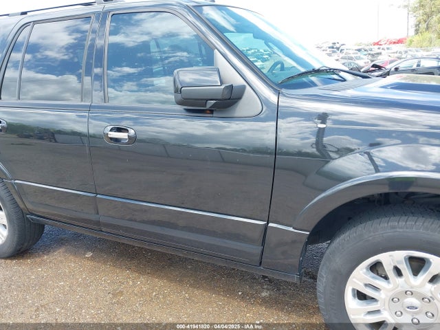 1FMJU1K58EEF40287 Ford Expedition Limited