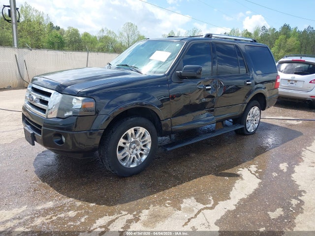 1FMJU1K58EEF40287 Ford Expedition Limited