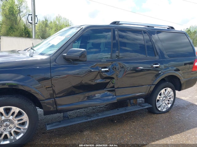 1FMJU1K58EEF40287 Ford Expedition Limited