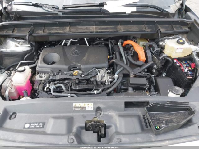 5TDGBRCH0LS502393 Toyota Highlander Hybrid Xle