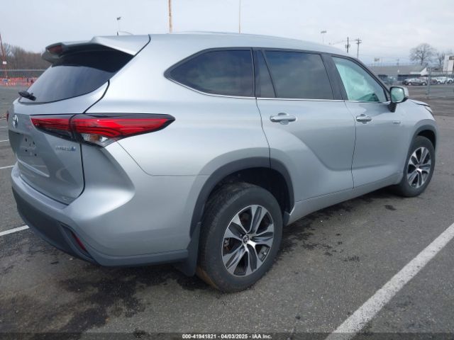 5TDGBRCH0LS502393 Toyota Highlander Hybrid Xle