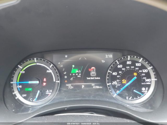 5TDGBRCH0LS502393 Toyota Highlander Hybrid Xle