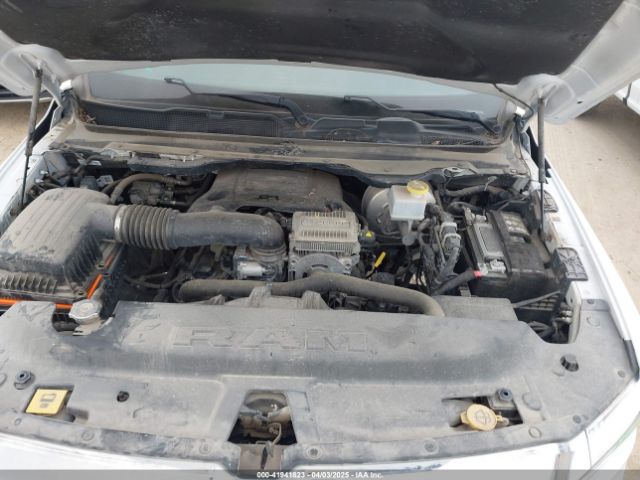 1C6RREFT9PN511559 RAM 1500 Big Horn  4x2 5'7 Box