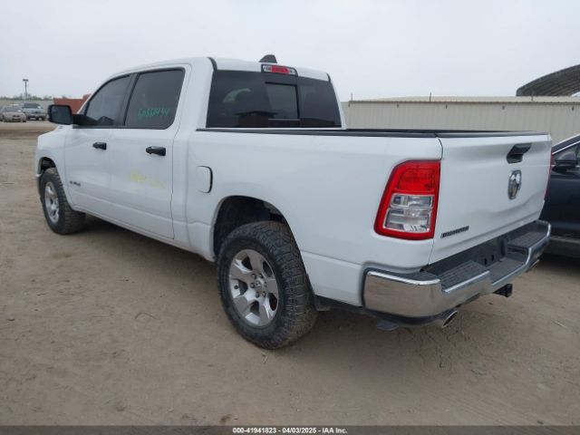 1C6RREFT9PN511559 RAM 1500 Big Horn  4x2 5'7 Box
