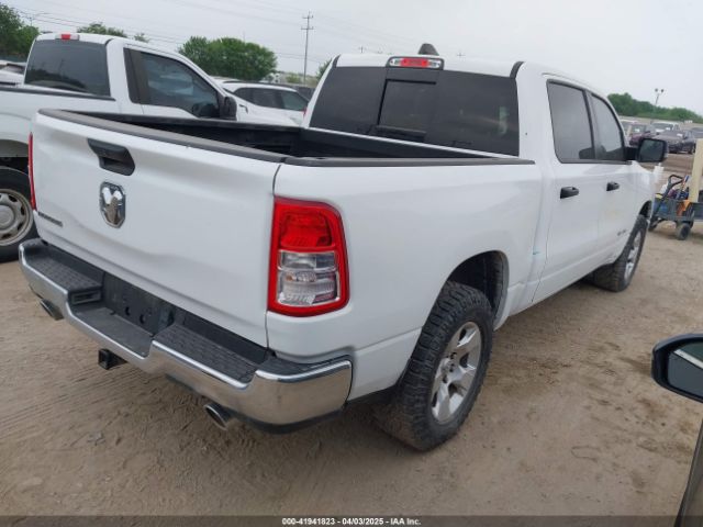 1C6RREFT9PN511559 RAM 1500 Big Horn  4x2 5'7 Box