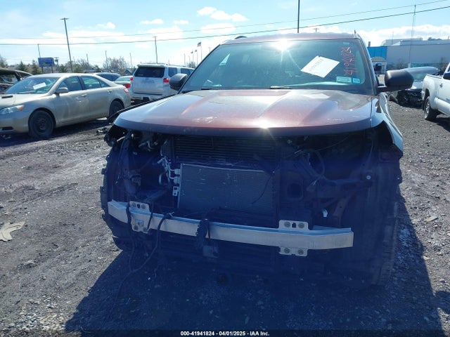 1FMSK8DHXLGA66970 Ford EXPLORER XLT