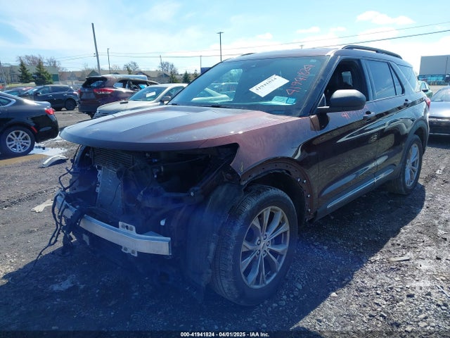 1FMSK8DHXLGA66970 Ford EXPLORER XLT