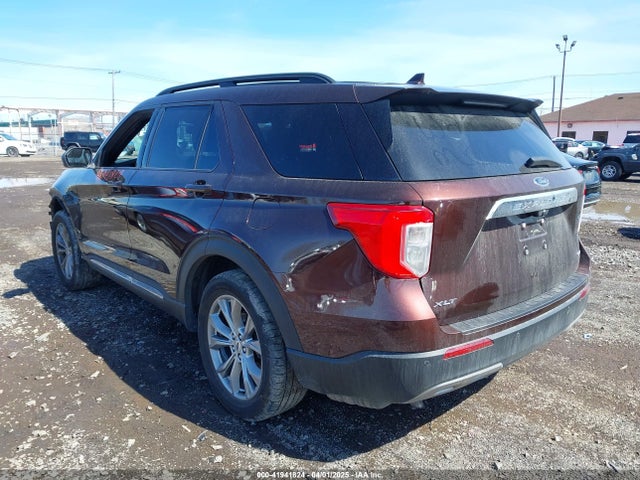 1FMSK8DHXLGA66970 Ford EXPLORER XLT
