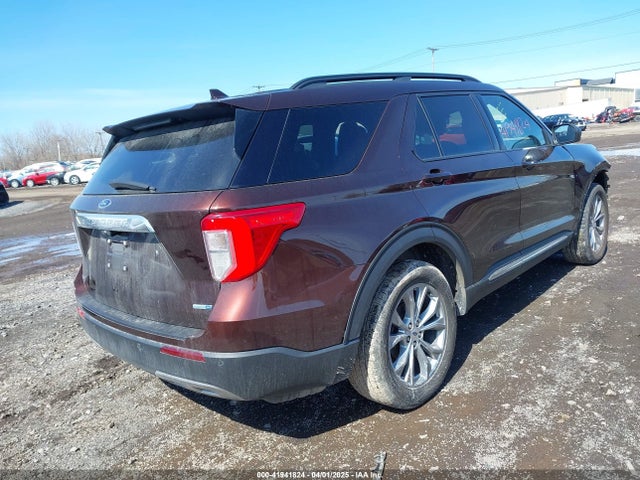 1FMSK8DHXLGA66970 Ford EXPLORER XLT