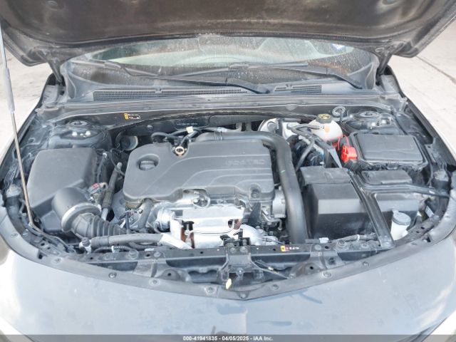 2022 CHEVROLET MALIBU 1G1ZD5ST2NF102915 Photo 9
