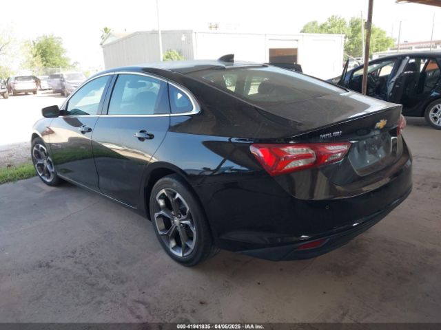 2022 CHEVROLET MALIBU 1G1ZD5ST2NF102915 Photo 2
