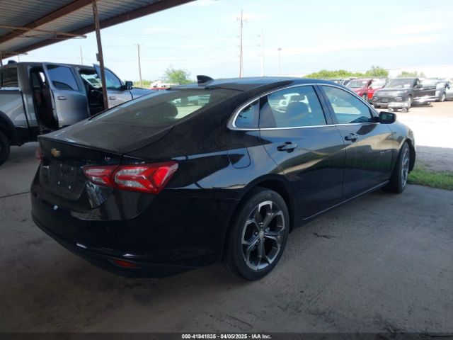2022 CHEVROLET MALIBU 1G1ZD5ST2NF102915 Photo 3