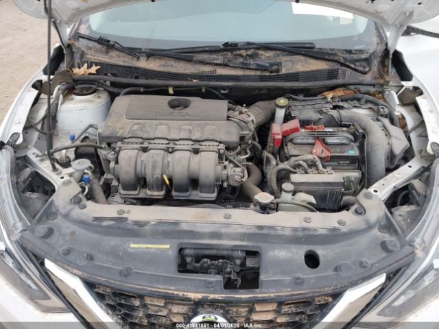 3N1AB7APXHY323723 Nissan SENTRA SV