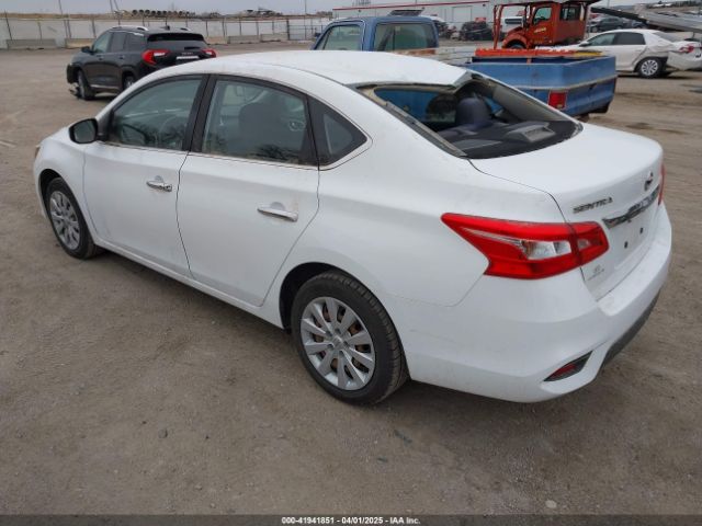 3N1AB7APXHY323723 Nissan SENTRA SV