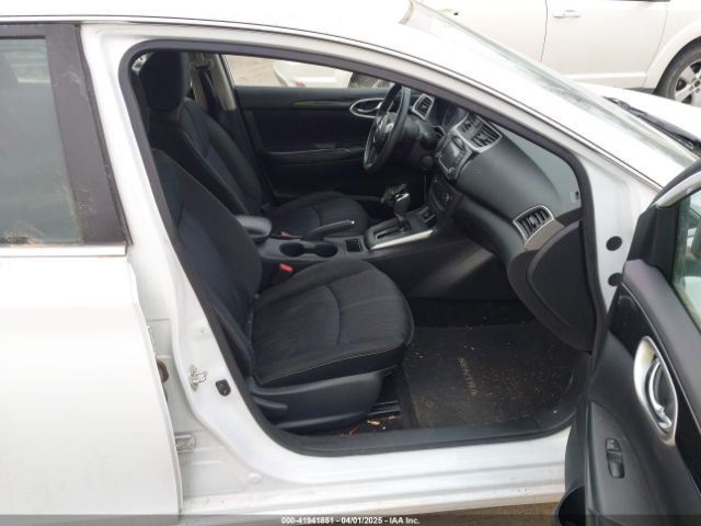 3N1AB7APXHY323723 Nissan SENTRA SV