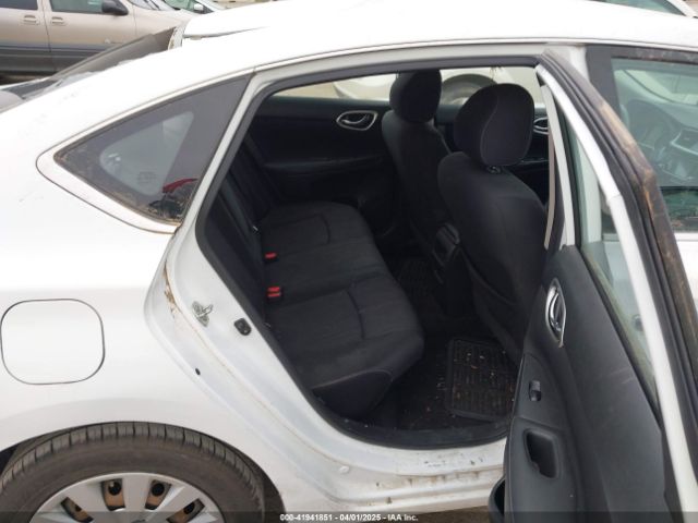 3N1AB7APXHY323723 Nissan SENTRA SV