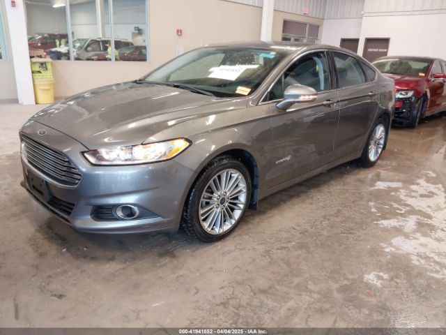 3FA6P0LU5ER310629 Ford Fusion Se Hybrid