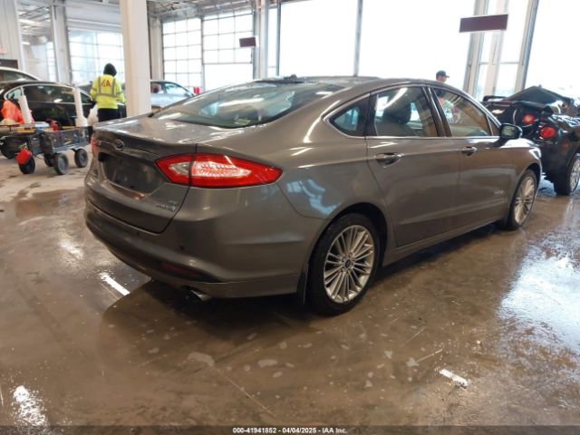 3FA6P0LU5ER310629 Ford Fusion Se Hybrid