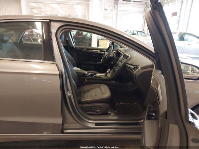 3FA6P0LU5ER310629 Ford Fusion Se Hybrid