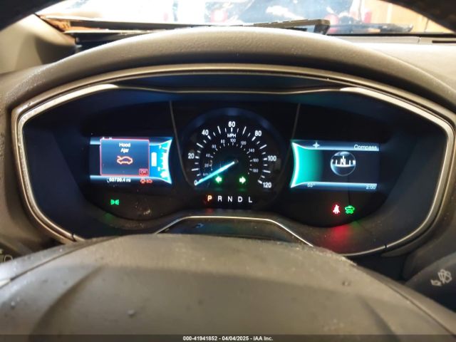 3FA6P0LU5ER310629 Ford Fusion Se Hybrid
