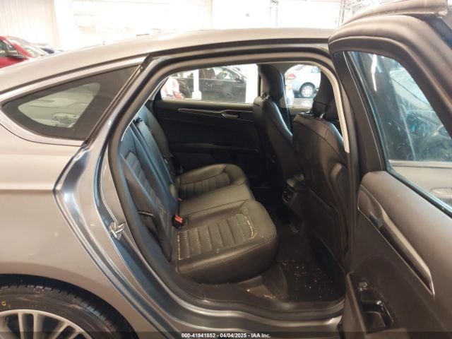 3FA6P0LU5ER310629 Ford Fusion Se Hybrid
