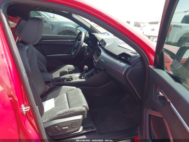 WA1EECF34N1148173 Audi Q3 Premium Plus 45 Tfsi S Line Quattro Tiptronic