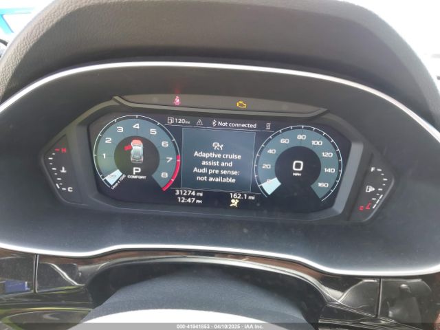 WA1EECF34N1148173 Audi Q3 Premium Plus 45 Tfsi S Line Quattro Tiptronic