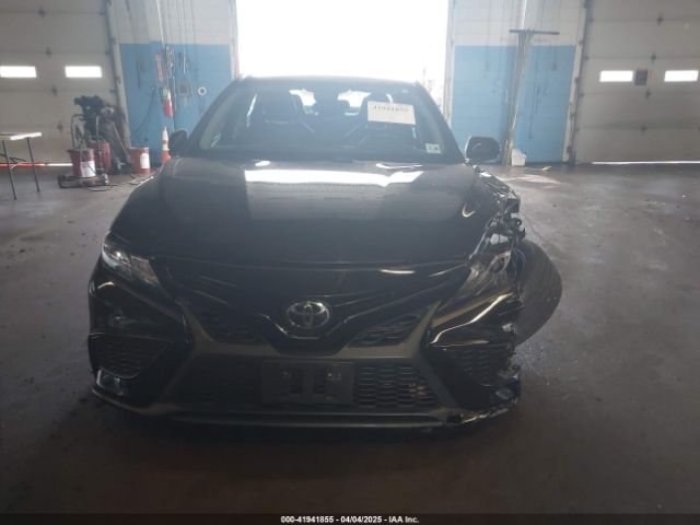 4T1G11BK2MU026125 Toyota Camry Se Awd